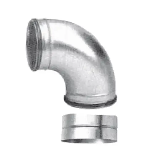 remeha-Bogen-90-Grd-DN-160-mm-100007557 gallery number 1